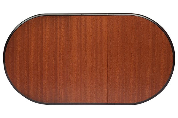 Стол обеденный раздвижной «Солерно» (Solerno) (Maf brown (коричневый в рыжину) фото № 5