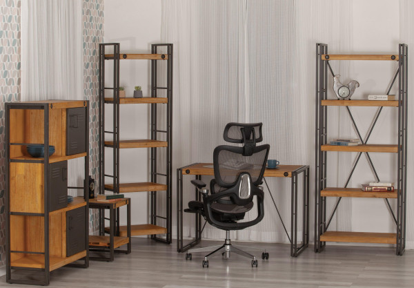 Стол обеденный Secret De Maison City (CTY D04-110) (Коричневый дым) фото № 9