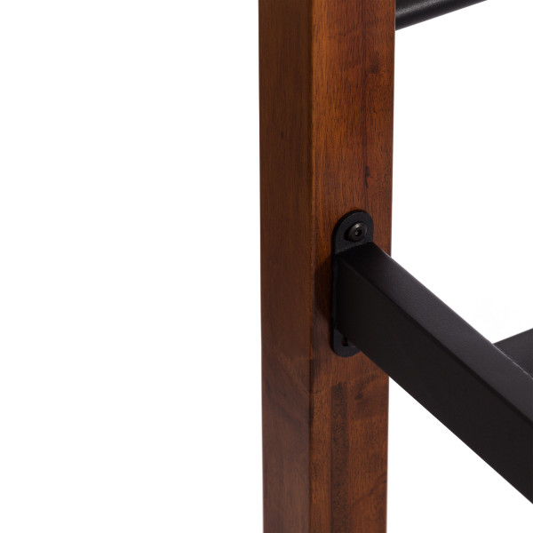 Металлическая кровать AT 808 (металлический каркас) + металлическое основание (90см x 200см) фото № 14