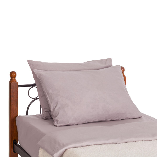 Металлическая кровать AT 808 (металлический каркас) + металлическое основание (90см x 200см) фото № 9