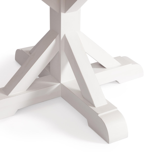 Стол обеденный Secret De Maison «Riviera» (mod. 2112) (Antique White/Whitewash) фото № 5