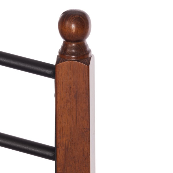 Кровать АТ 126 (металлическое основание) (160см x 200см) фото № 12