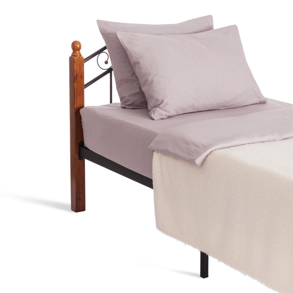 Кровать AT 8077 (металлический каркас) + металлическое основание (90см x 200см) фото № 6