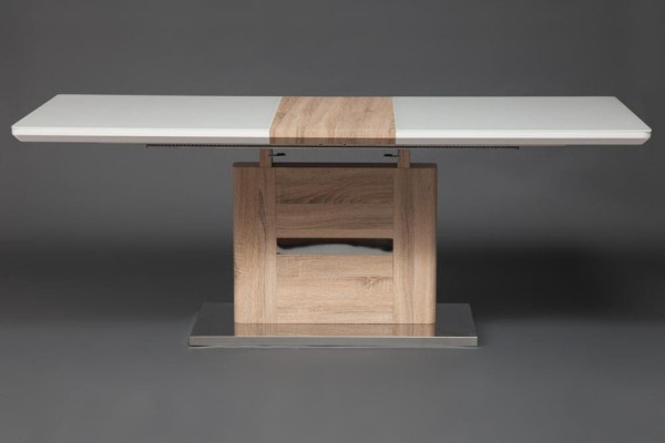 Стол раскладной «Foster» (Фостер) (Pure white) фото № 11