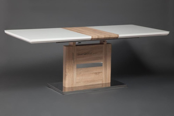 Стол раскладной «Foster» (Фостер) (Pure white) фото № 12