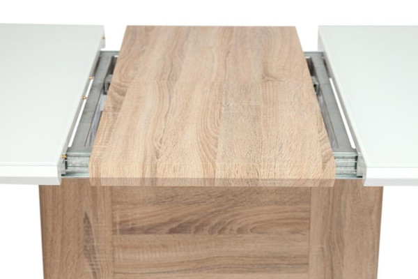 Стол раскладной «Foster» (Фостер) (Pure white) фото № 4