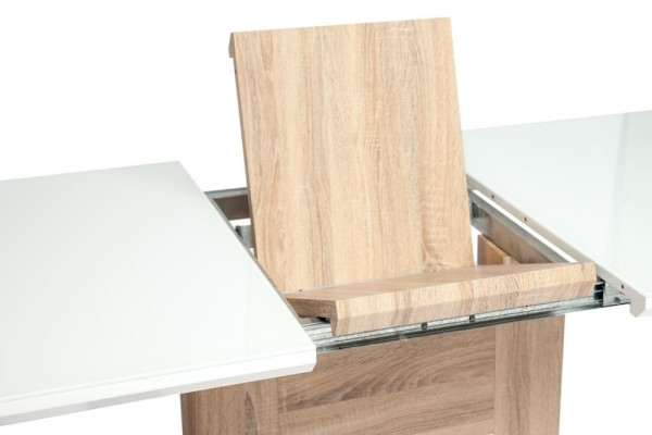 Стол раскладной «Foster» (Фостер) (Pure white) фото № 5