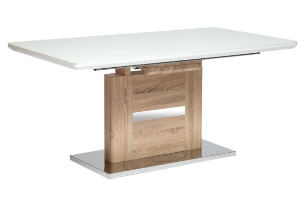 Стол раскладной «Foster» (Фостер) (Pure white) фото № 8