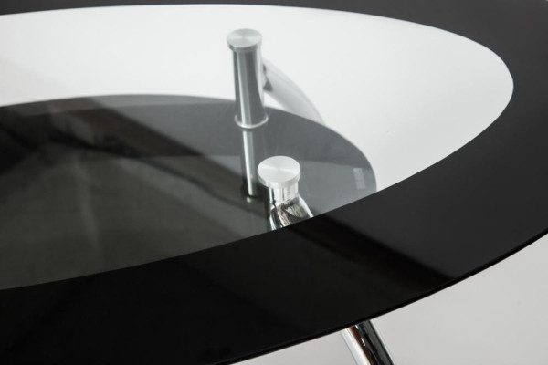 Стол «Sadler» (Садлер) (Прозрачный) фото № 3