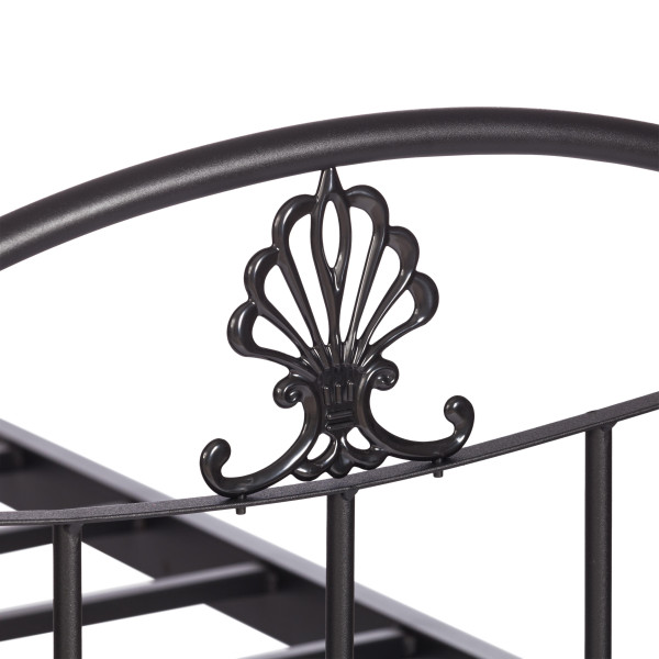 Кровать двухъярусная «Болеро» (Bolero) (металлический каркас) + основание (90см x 200см) фото № 13