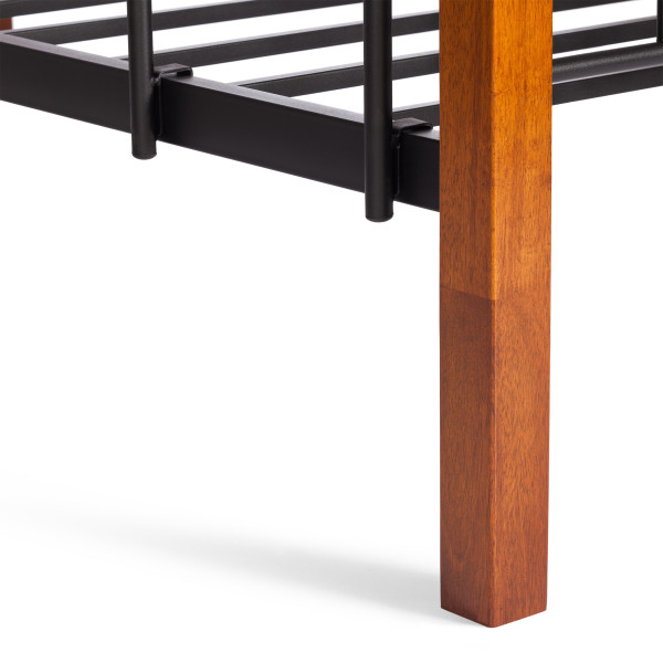 Кровать двухъярусная «Болеро» (Bolero) (металлический каркас) + основание (90см x 200см) фото № 19