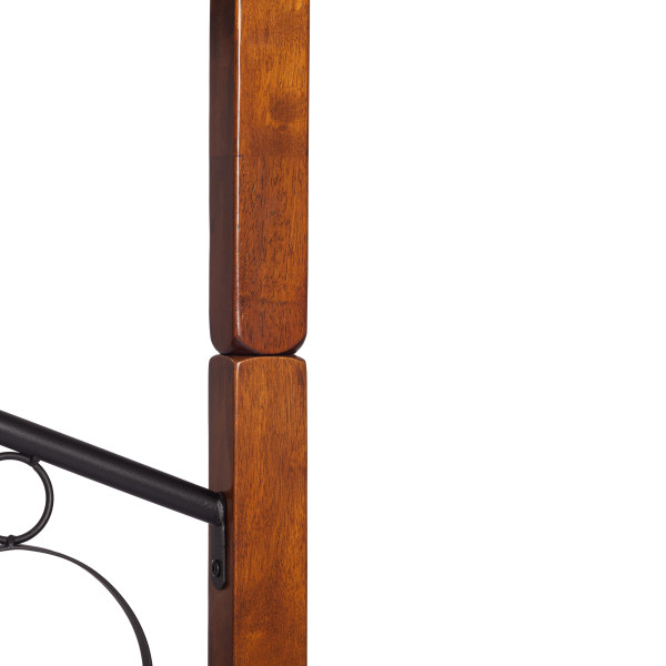 Кровать двухъярусная «Болеро» (Bolero) (металлический каркас) + основание (90см x 200см) фото № 16