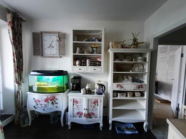 Комод Secret De Maison «Fleurimont» (mod. HTR3) (Слоновая кость) в Ростове-на-Дону фото покупателя №1