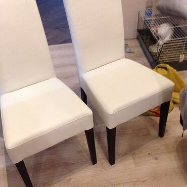 Стул с мягким сиденьем и спинкой «Ditta» (Дитта) (Синий кварц) в Ростове-на-Дону фото покупателя №2