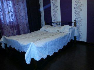 Кровать AT 8077 (металлический каркас) + металлическое основание (120см x 200см) в Ростове-на-Дону фото покупателя №1