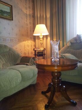 Стол журнальный «Борджиа» (Borgia) (Вишня) в Ростове-на-Дону фото покупателя №1