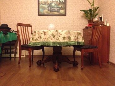 Стул с мягким сиденьем «Палермо» (Palermo) (Тобакко) в Ростове-на-Дону фото покупателя №1