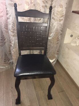 Стул с мягким сиденьем 466 APU-E (Вставка «Камень») в Ростове-на-Дону фото покупателя №1