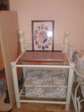 Тумба прикроватная «Дерби» (Derby) (Античная медь) в Ростове-на-Дону фото покупателя №1