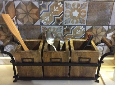 Сушилка для столовых приборов Secret De Maison Chateau (С-3329) (Натуральный) в Ростове-на-Дону фото покупателя №2