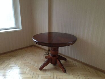 Стол обеденный раздвижной 4260 PPP (Дуб в красноту) в Ростове-на-Дону фото покупателя №2