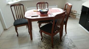 Стул с мягким сиденьем «Палермо» (Palermo) (Тобакко) в Ростове-на-Дону фото покупателя №2