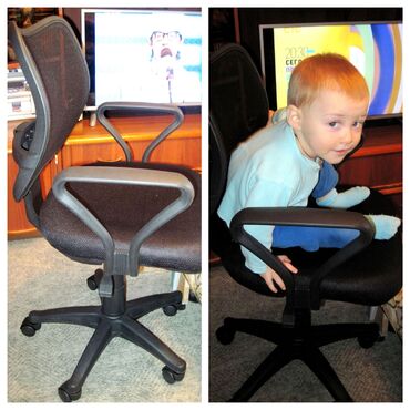 Кресло «Гари» (Gary) (Серый) в Ростове-на-Дону фото покупателя №1