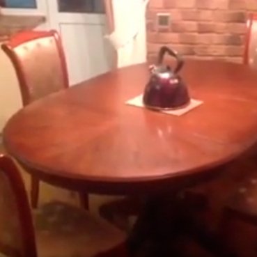 Стул с мягким сиденьем и спинкой «Женева» (Geneva) (Тобакко) в Ростове-на-Дону фото покупателя №1