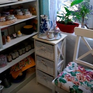 Тумба Secret De Maison «Ouverture 3» (Увертюр 3) 4336 с 3-я корзинами и ящиком (Белый) в Ростове-на-Дону фото покупателя №1