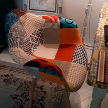 Кресло Secret De Maison «Синди Софт» CINDY SOFT (EAMES) (mod. 920) (Мультиколор) в Ростове-на-Дону фото покупателя №1