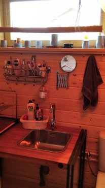 Стол обеденный Secret De Maison City (CTY D04-160) (Коричневый дым) в Ростове-на-Дону фото покупателя №1