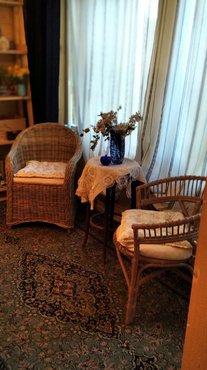 Кресло Secret De Maison «Koln» (Кёльн) (Натуральный/whitewashed) в Ростове-на-Дону фото покупателя №1