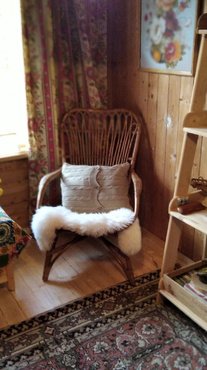 Кресло Secret De Maison «Andersen» (mod. 01 5085/1-1) (Светлый мёд) в Ростове-на-Дону фото покупателя №1