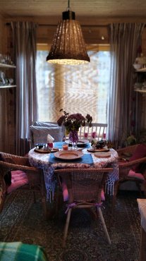 Подушка на стул на завязках Secret De Maison «Saint-Michel» (Сен-Мишель) (43см х 43см) в Ростове-на-Дону фото покупателя №1