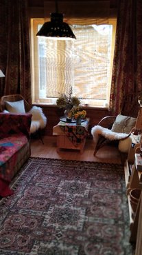 Диван Secret De Maison «Фултон» (Fulton) с матрасом (Коричневый) в Ростове-на-Дону фото покупателя №2