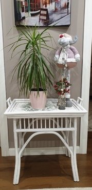 Кофейный столик Secret De Maison «Riviera» (Белый) в Ростове-на-Дону фото покупателя №1