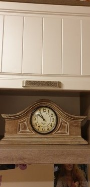 Часы настольные Secret De Maison «Гастон» (Gaston) 8058 (Натуральный) в Ростове-на-Дону фото покупателя №1