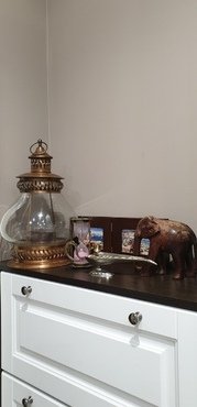 Фонарь для свечей Secret De Maison «Navy» (mod. M-13611) (Медь) в Ростове-на-Дону фото покупателя №3