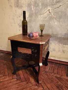 Столик Secret De Maison «Fumo» (mod. ND-027) (манго) в Ростове-на-Дону фото покупателя №1