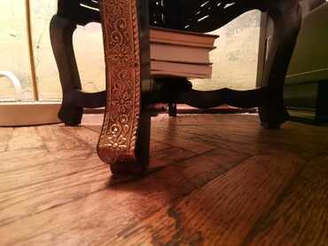 Столик Secret De Maison «Fumo» (mod. ND-027) (манго) в Ростове-на-Дону фото покупателя №3