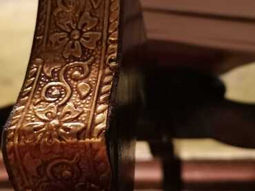 Столик Secret De Maison «Fumo» (mod. ND-027) (манго) в Ростове-на-Дону фото покупателя №2